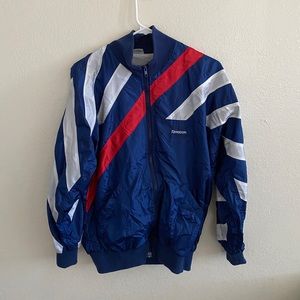 Vintage Reebox Windbreaker